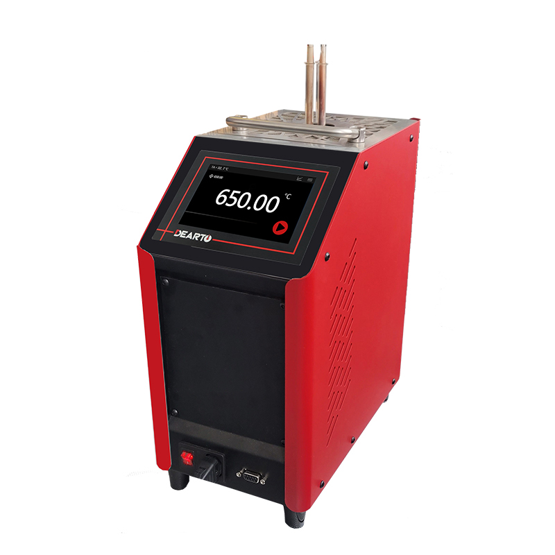 220V 50HZ Power Supply DTL-600 Series Precious Metal Thermocouple Calibration Furnace