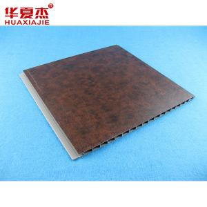 Wholesale UV Protect Plastic Extrusion Profiles / Dark Grey Wall Tiles For Boardwalk from china suppliers