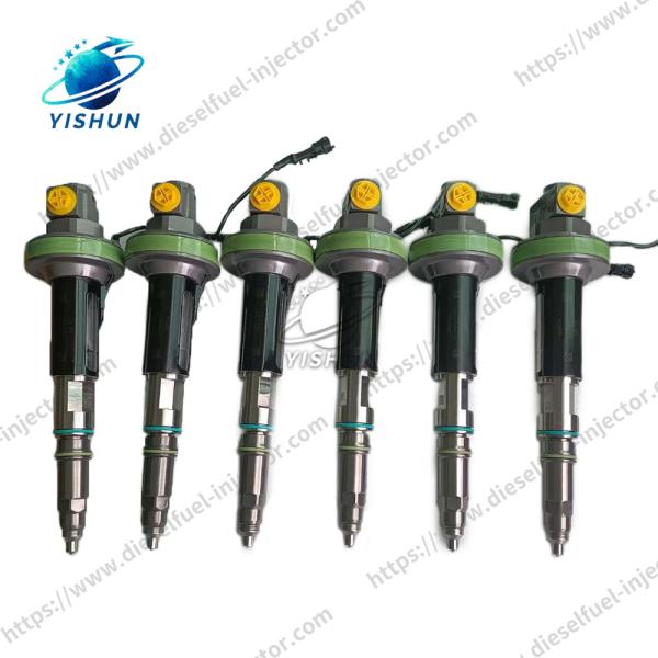 4964173 F00bl0j016 Genuine New Fuel Injector Qsk19 Qsk60 Fuel Injector 4964173