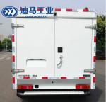B5 Cash In Transit Vehicles