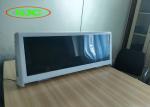 High clarity P5 high brightness taxi led sign/taxi roof led screen/taxi top led