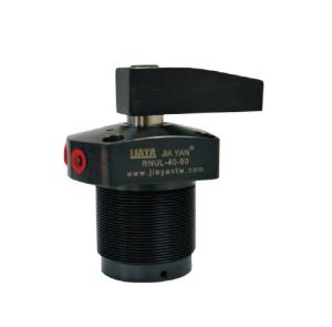 Wholesale Manifold Type Swing Clamp Cylinder Upper Flange Corrosion Resistance Surface from china suppliers