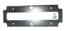 Wholesale Hot Dip Galvanizing Stamping Sheet Metal Parts Metal Stamping Bracket OEM ODM from china suppliers