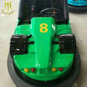 Wholesale Hansel outdoor electric playground remote control bumper car for children from china suppliers