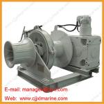 Cable Pulling Electric Winch