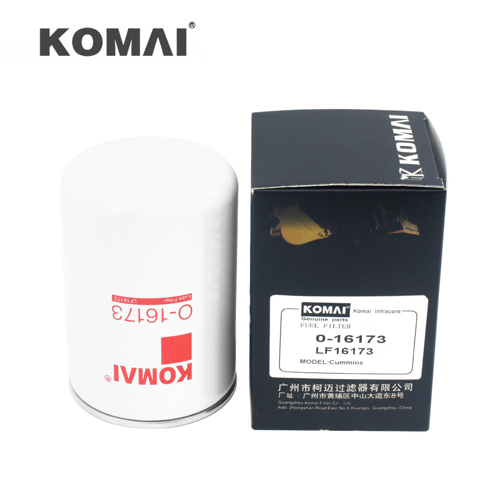 KOMAI Diesel Oil Filters LF16173 RE519626 RE518977 C-7952 For 132.00.00.70726 STEYR-DAIMLER-PUCH