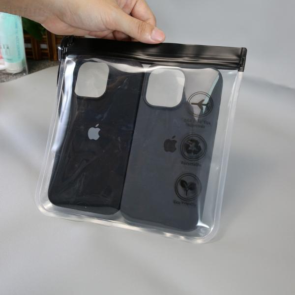 Pvc Shoulder Makeup Clear Bags Waterproof For Dry Wet Separation Swimming