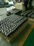 wuxi pneumatic rotary actuator manufacture AT serious pneumatic actuator control