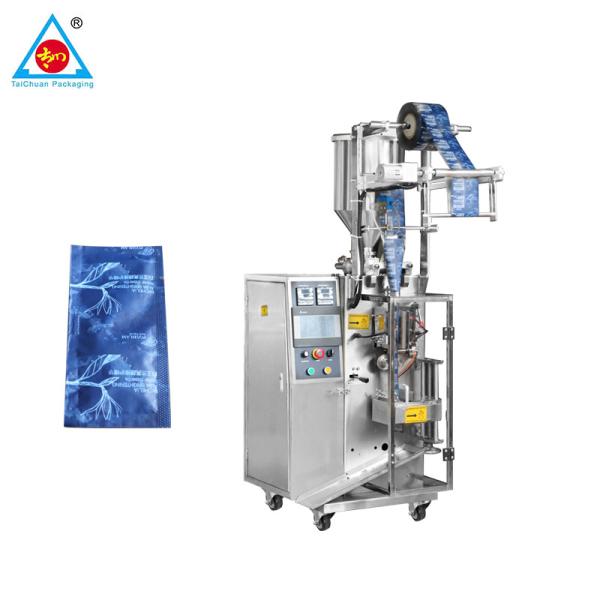 Autompatic tomato ketchup /fruit juice/Water packing machine manufacturing