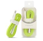 Pisen colored lightning USB cable for Iphone Xs Max/XR/X(S)/8(plus)/7(plus)/6S