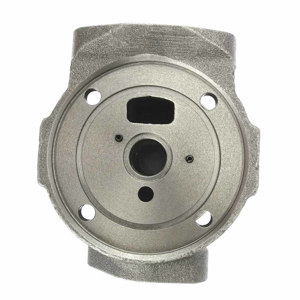 TB34 Turbocharger Bearing Housing Water Cooled 430027-0039 430027-0041 Inlet 1/8-27NPT Outletφ13.5+2-M8x1.25