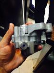 High Accuracy Diesel Fuel Feed Pump For Volvo Fh12 Wear Resistance