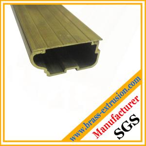 Wholesale industrial brass extrusion profiles from china suppliers