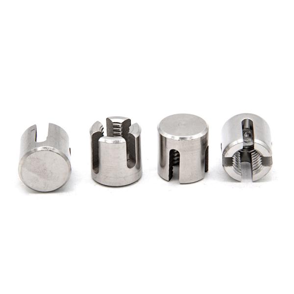 Challenging Weather Resistant Steel Cable Connectors For Industrial Applications