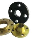 A105 Forged Carbon Steel Flange Slip On ANSI 150 Welding Neck