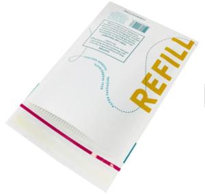 Wholesale 110*130mm Corrugated Paper Bags Self - Adhesive Tape Mailer Padded Shipping Envelopes from china suppliers
