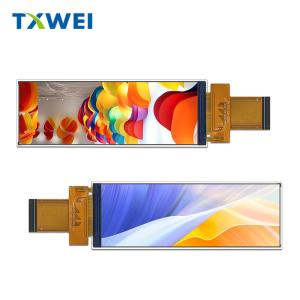Wholesale 4.6 inch 320 * 960 medical infusion pump household kitchen display screen strip LCD display screen from china suppliers