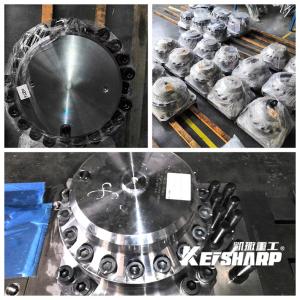 Wholesale For Rock Jack Hammer Spare Parts Hydraulic Excavator Accumulator from china suppliers