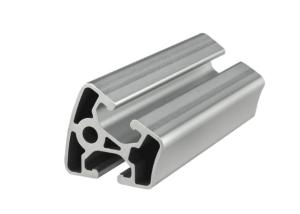 Wholesale CA T Slot 6063 Aluminium Construction Profiles Custom For Assembly Line from china suppliers