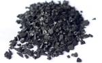 Activated Carbon Ammonia Adsorbent Black Strips Large Working Sulfur Capacity