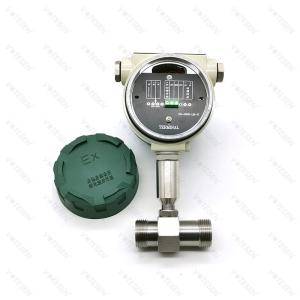 Wholesale 4mm - 200mm Natural Gas Turbine Flow Meters Stainless Steel from china suppliers