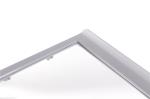 Encapsulated Plastic Profile Float Toughened Tempered Glass