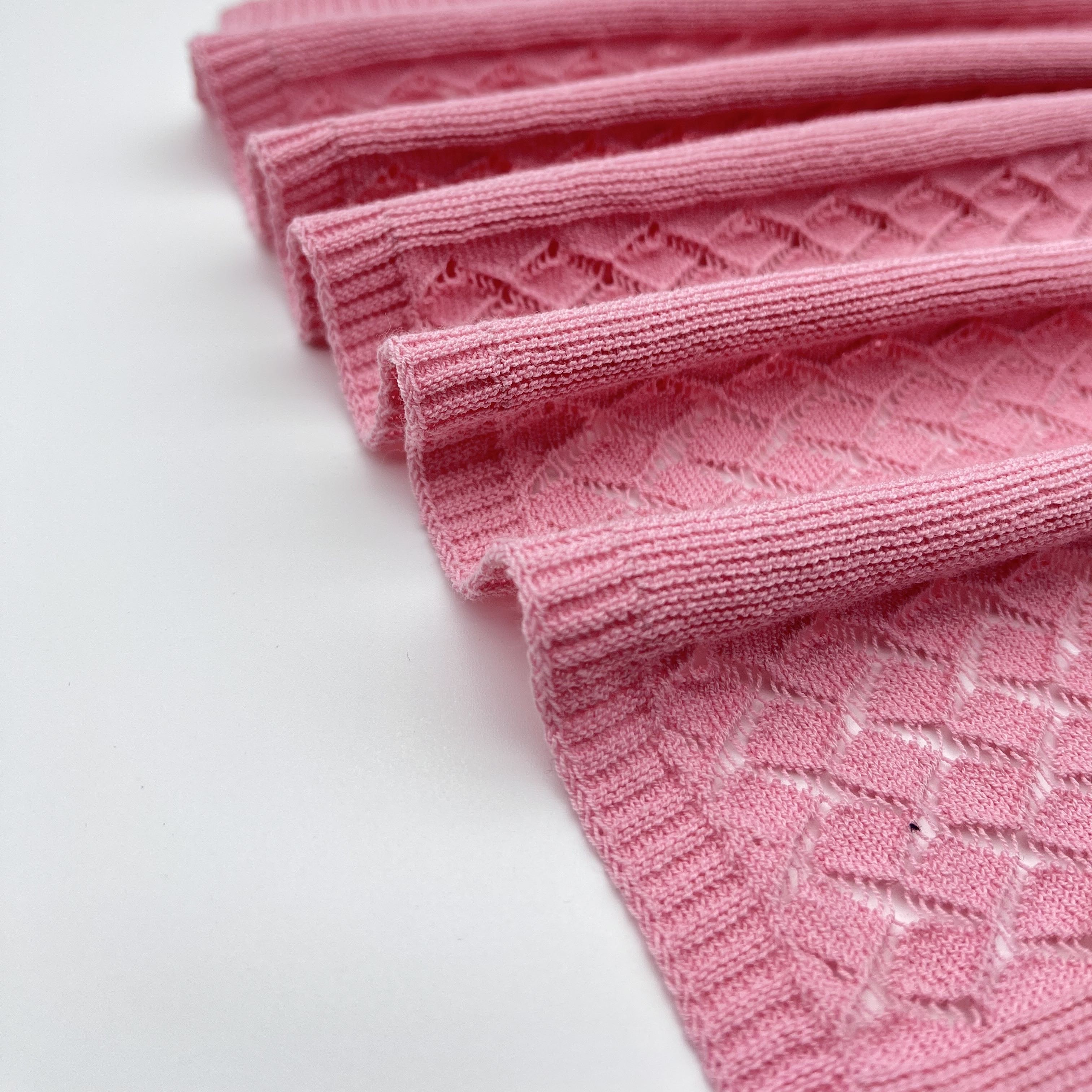 High Resilience 2/48NM Blending Covering Yarn For Knitting Shirting Sheeting