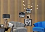 Breathable Modern Removable Wallpaper Waterproof With 0.53*10m Size , 3D Fashion