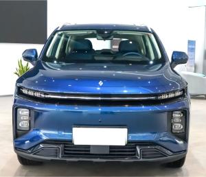 Wholesale High Performance Electric Car RL9 5-Door 6-Seat SUV range up to 380Km from china suppliers