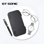 15W 40kHz SUS304 Ultrasonic Parts Cleaner Eyeglass Nail Clipper GT SONIC Cleaner