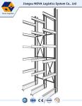 Carpet Rolls Steel Cantilever Racks Outdoor Flexible Assembly For Lumber