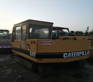 Wholesale 7T 0.3M3 Capacity Cat E70 Used Crawler Excavator from china suppliers
