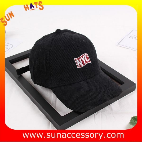 QF17011 Sun Accessory customized wholesale baseball caps and hats ,caps in stock MOQ only 3 pcs