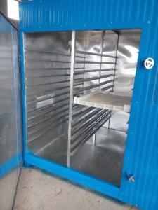 Wholesale Chili Dry Oven with Internal Hot Air Generator from china suppliers