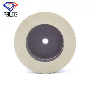 Wholesale Urethane Stone Glass Polishing Wheel Grits #600 For Small Bilateral Machine from china suppliers