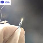 Sapphire Blades High Hardness Effectively Reduce Tissue Damage For Medical