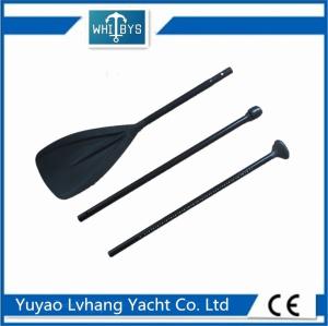 Wholesale Carbon Fiber Sup Surf Paddle 1000g Lightweight Black Color Easy To Install from china suppliers