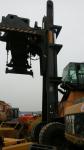 boss used forklift 42ton for sale