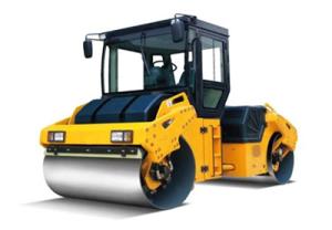 Wholesale Mini Vibrating Roller Compactor GYD102J Hydraulic 10 Ton For Government Road Construction from china suppliers