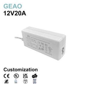 Wholesale 12V 20A Desktop Power Adapter For Nail Enhancement Instrument Unmanned Aerial Vehicle Pos Machine Lampstand from china suppliers