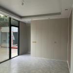 Apple Cabin House Galvanized Steel Frame Dry-Wet Separation Bathroom Composite