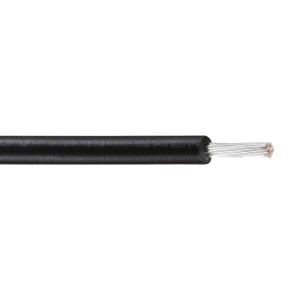 Wholesale UL3289 16AWG Supply black home appliance XLPE insulated cable wire from china suppliers
