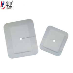 Wholesale PU film medical i.v. catheter fixing dressing 6*7cm from china suppliers
