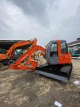 Hitachi hot sale Second hand Hitachi 75US hydraulic crawler excavator Japan