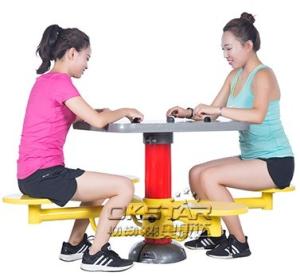 Wholesale high quality outdoor leisure facility Outdoor Fitness Equipment outdoor chess table from china suppliers