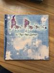 Hardcover book with fabric cover printing, Children hardcover book printing,