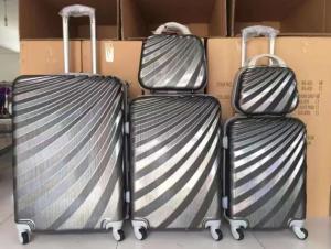 Wholesale Premium New Design Abs Suitcase Luggage Travel Spinner Wheel Luggage Set Custom Brand Travelling Suit Case Luggage Sets from china suppliers