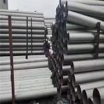 Sus Jis Astm Aisi Polished Finish Round Ss Steel Tube 201 202 304 304l 309s 310s
