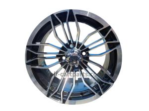 Wholesale 14 Inch Aluminum Wheel Rim Tire For Club Car EZGO Yamaha usage from china suppliers