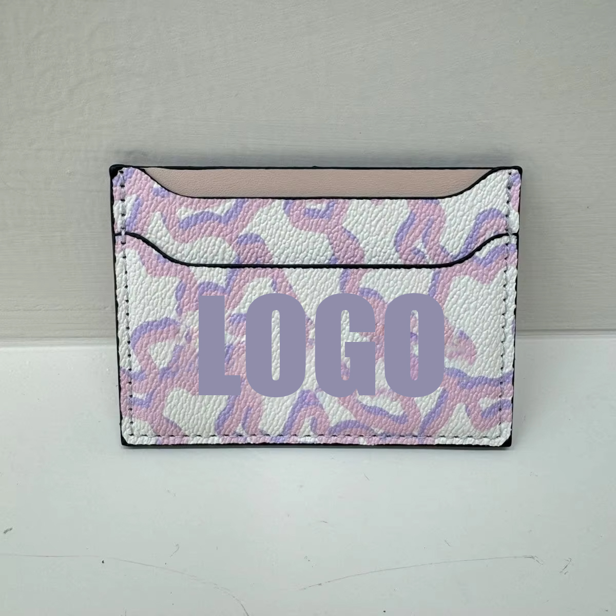 Designer PU Passport and Card Holder Wallet for All Seasons